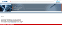 Desktop Screenshot of orbaz.com